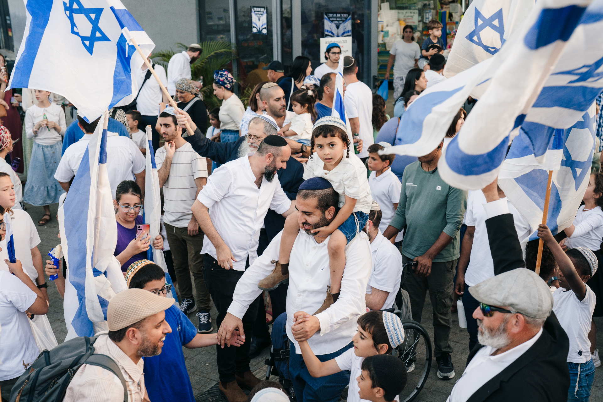 אב ובן