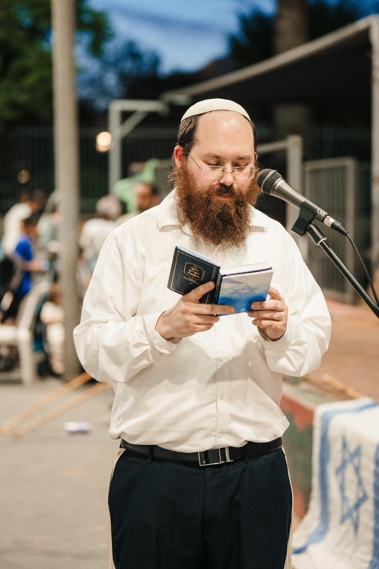 קריאה מסידור
