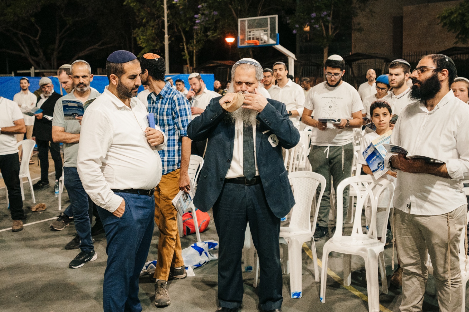 תקיעת שופר
